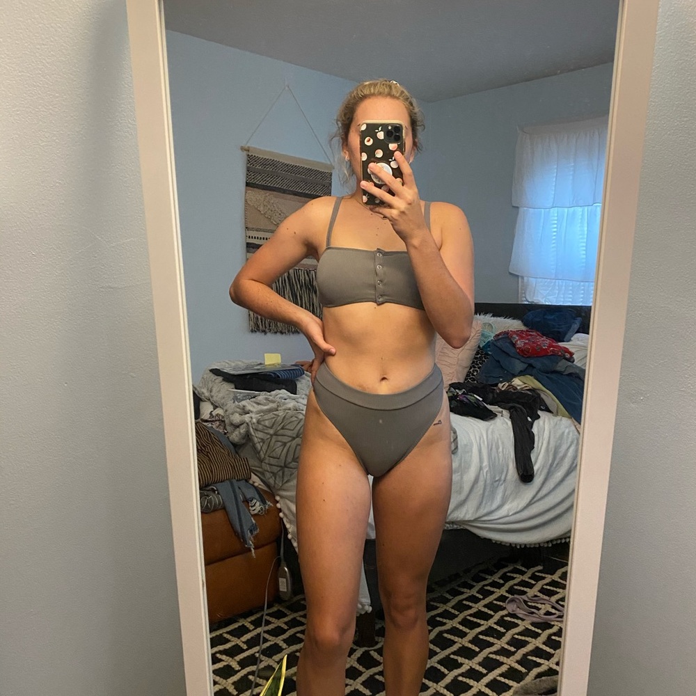 Aerie High-Waisted Bikini